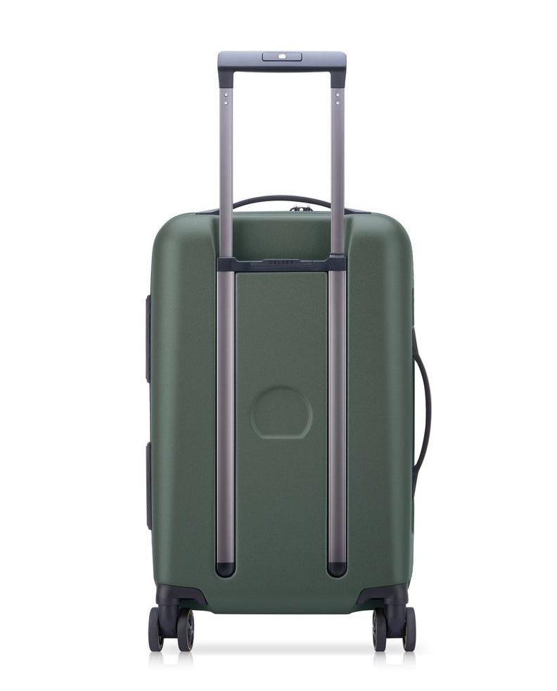 DELSEY Cabin suitcase TURENNE 2 RIGID WITH 36 L CAPACITY