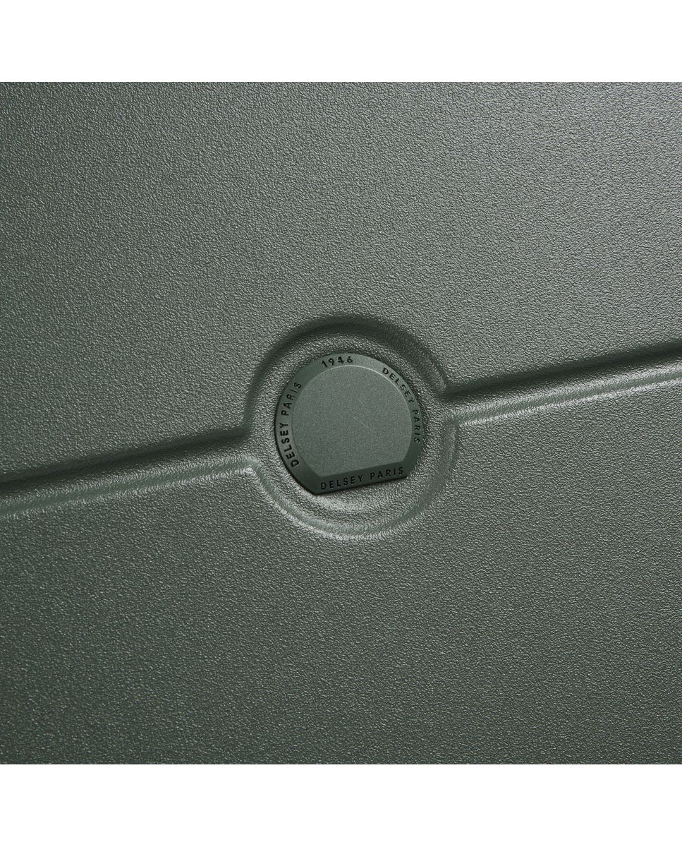 DELSEY Cabin suitcase TURENNE 2 RIGID WITH 36 L CAPACITY