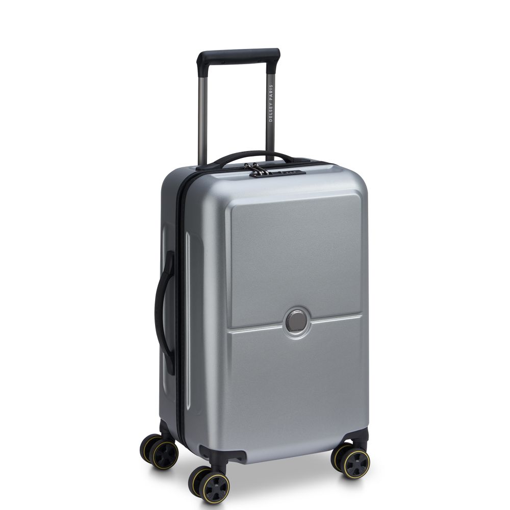 DELSEY Cabin suitcase TURENNE 2 RIGID WITH 36 L CAPACITY