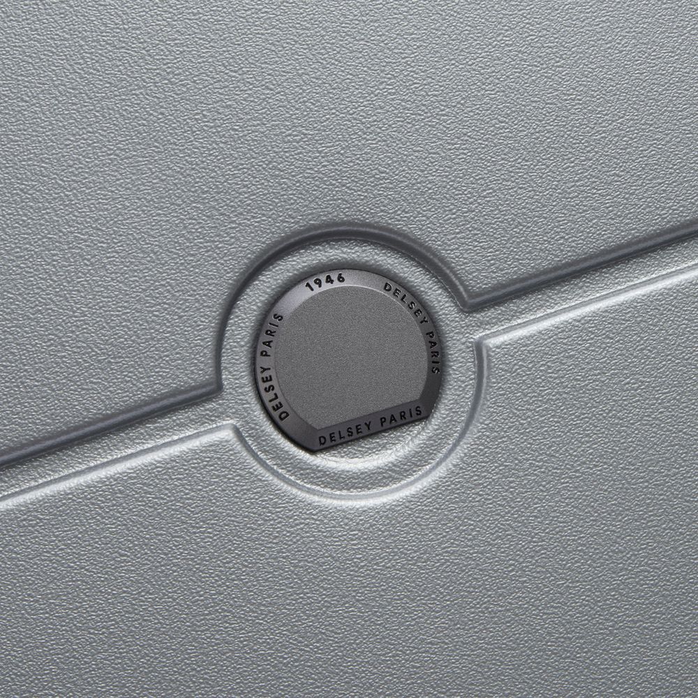 DELSEY Cabin suitcase TURENNE 2 RIGID WITH 36 L CAPACITY