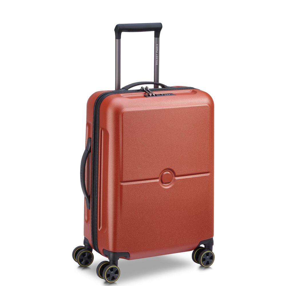DELSEY Cabin suitcase TURENNE 2 RIGID WITH 34 L CAPACITY
