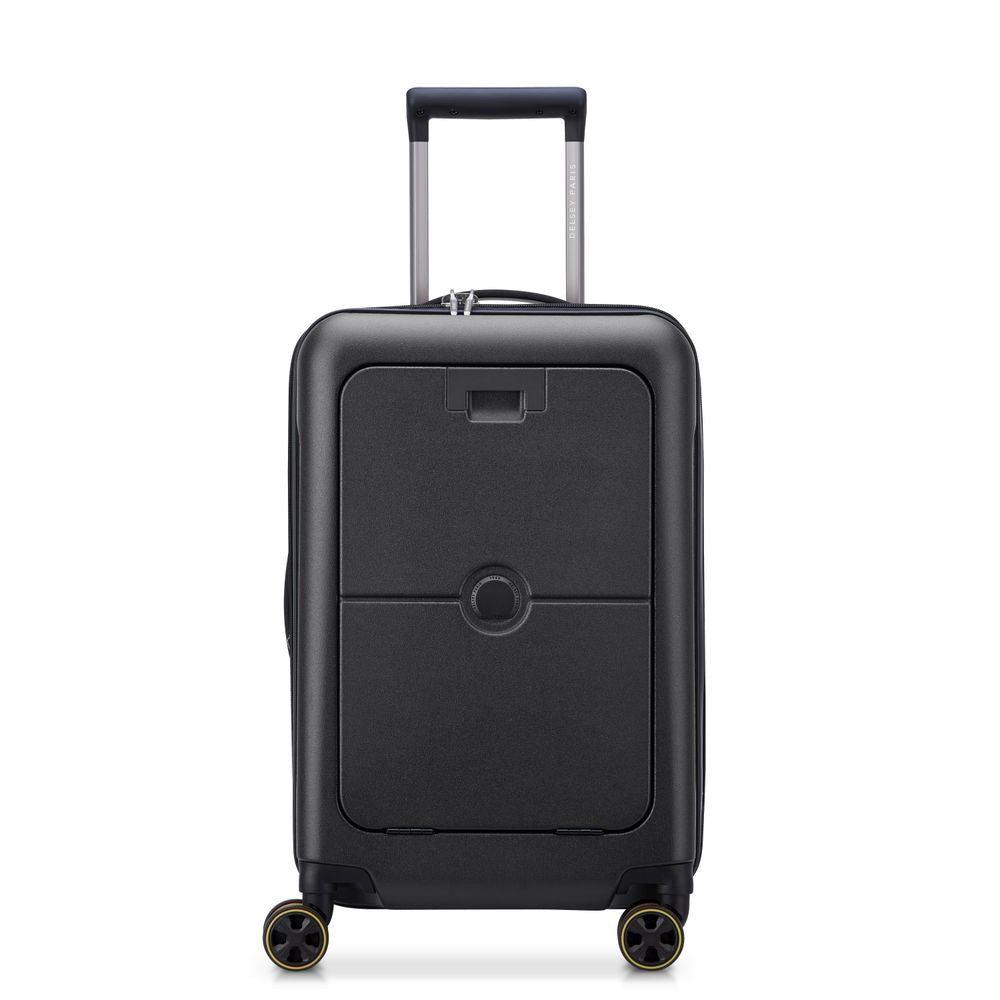 DELSEY Cabin suitcase EXPANDABLE TURENNE 2 RIGID WITH 37 L CAPACITY