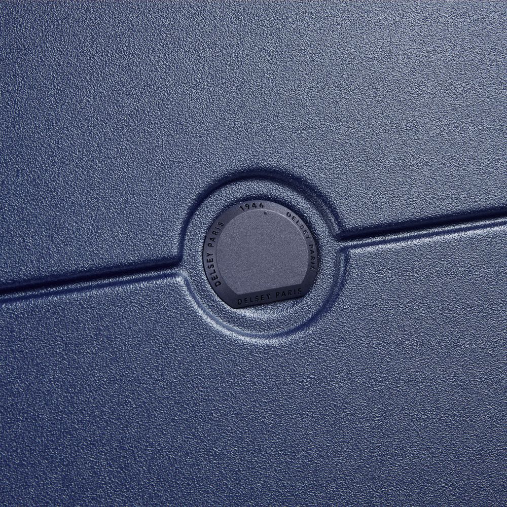 DELSEY Mala de cabine TURENNE 2 RÍGIDA EXPANSÍVEL COM CAPACIDADE DE 37 L