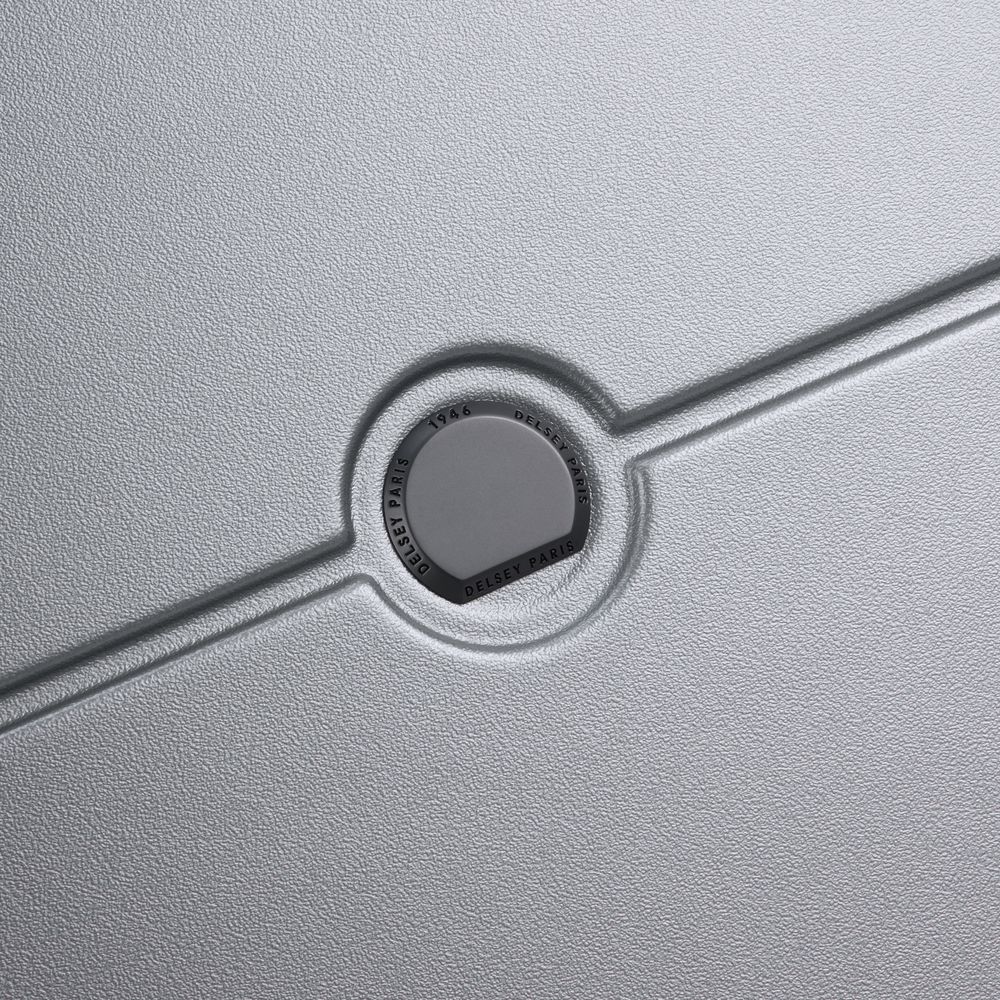 DELSEY Cabin suitcase EXPANDABLE TURENNE 2 RIGID WITH 37 L CAPACITY