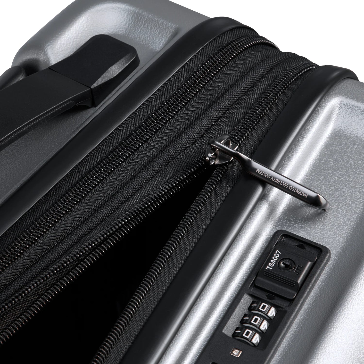 DELSEY Cabin suitcase EXPANDABLE TURENNE 2 RIGID WITH 37 L CAPACITY