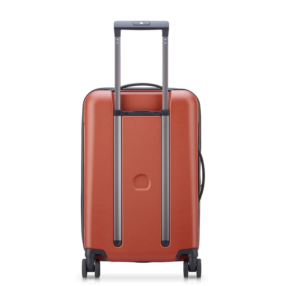 DELSEY Mala de cabine TURENNE 2 RÍGIDA EXPANSÍVEL COM CAPACIDADE DE 37 L