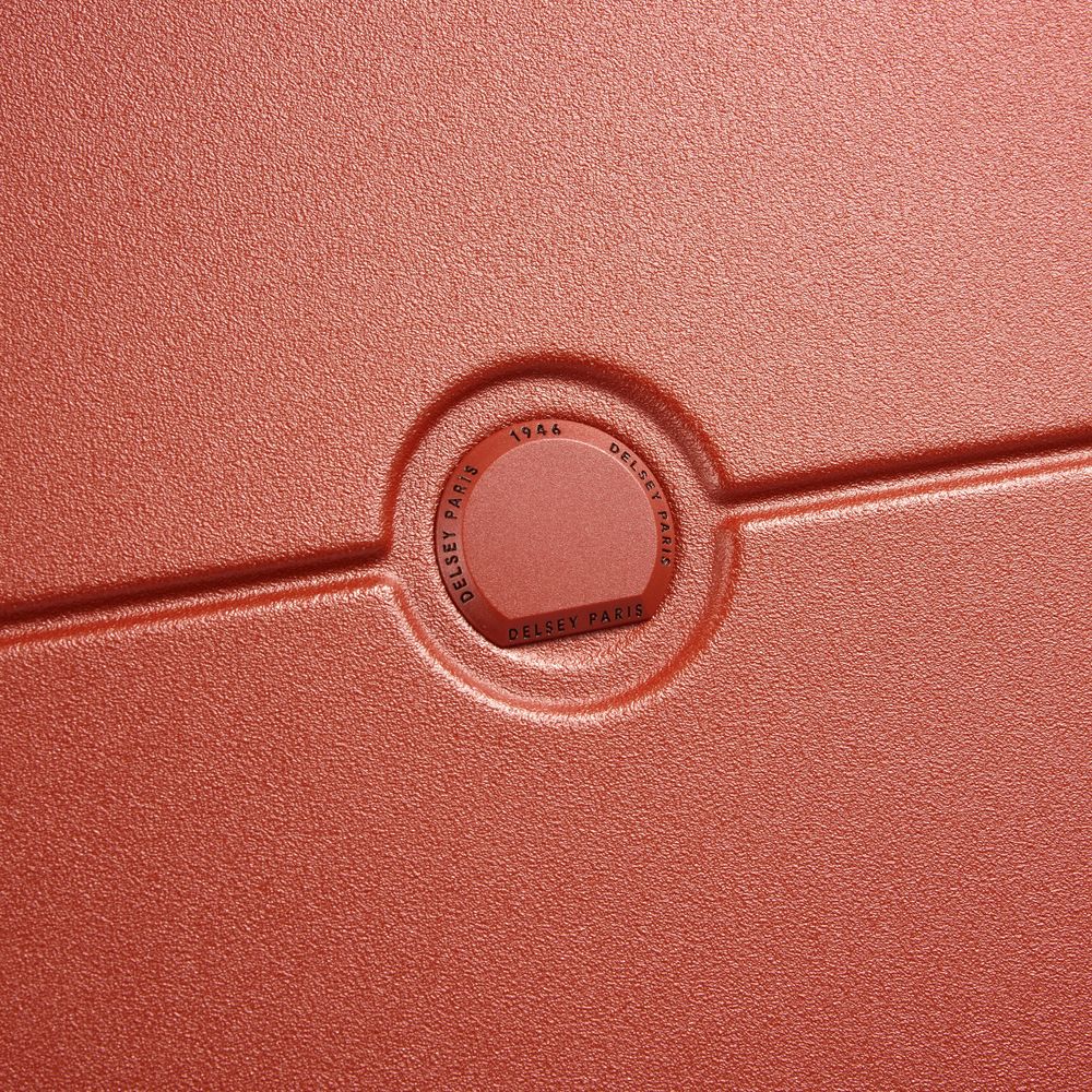 DELSEY Cabin suitcase EXPANDABLE TURENNE 2 RIGID WITH 37 L CAPACITY