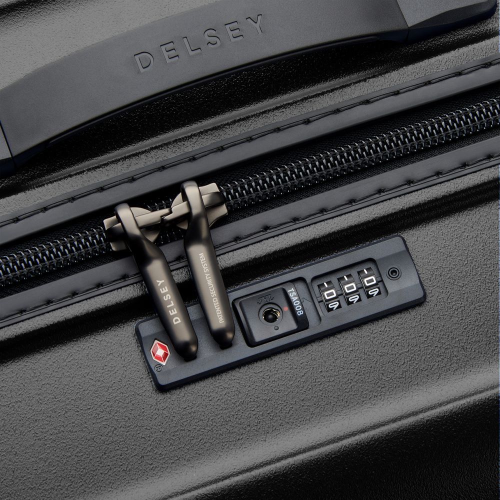 DELSEY MEDIUM TURENNE 2 RIGID SUITCASE WITH 82 L CAPACITY