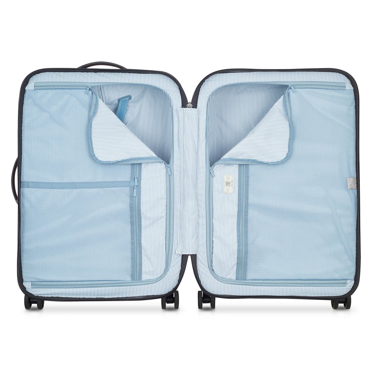 DELSEY MEDIUM TURENNE 2 RIGID SUITCASE WITH 82 L CAPACITY