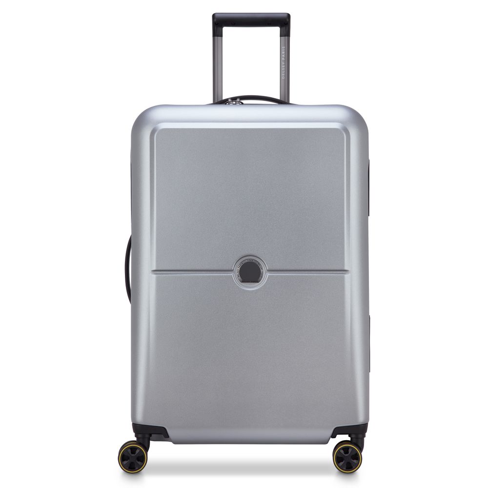 DELSEY MEDIUM TURENNE 2 RIGID SUITCASE WITH 82 L CAPACITY
