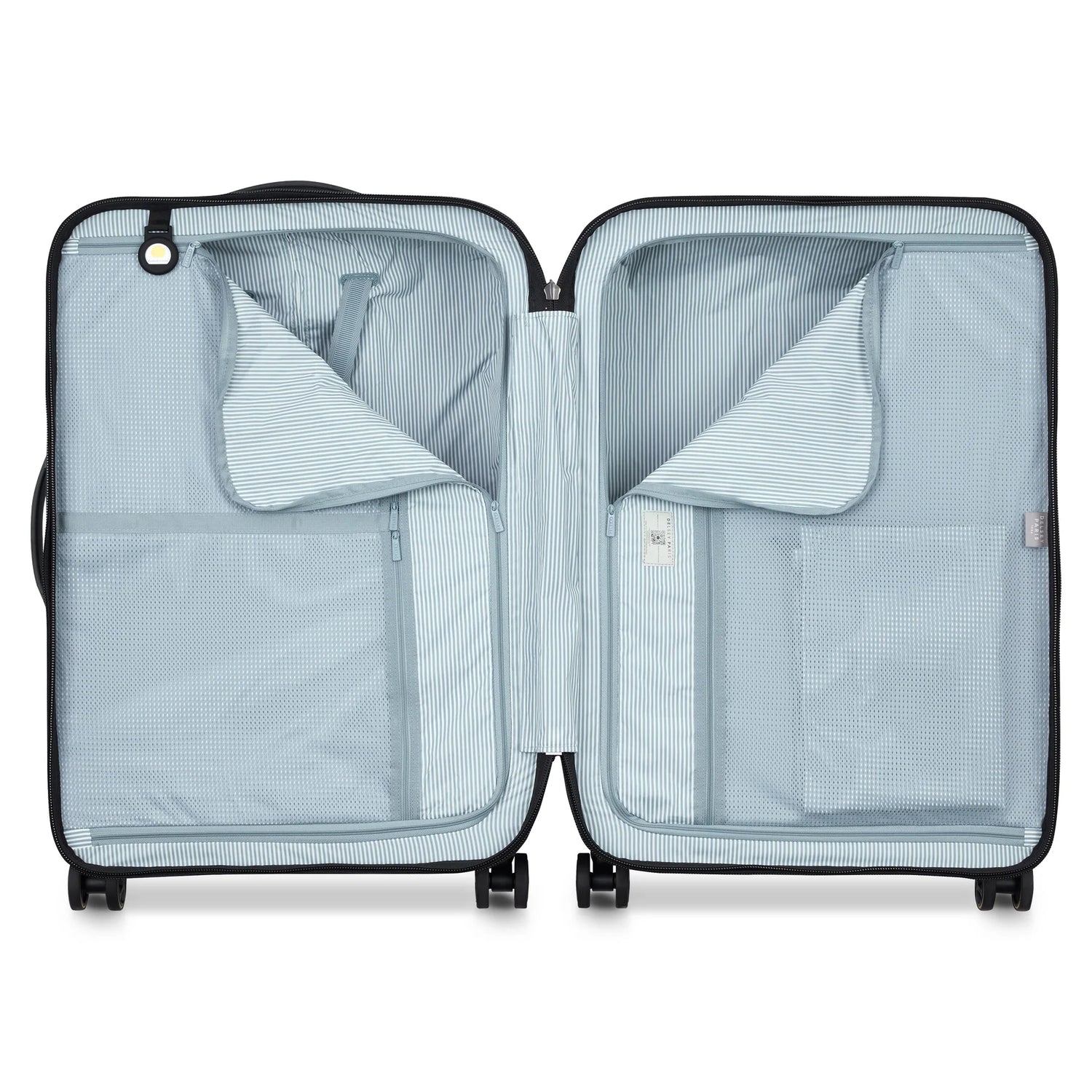 DELSEY MEDIUM TURENNE 2 RIGID SUITCASE WITH 82 L CAPACITY