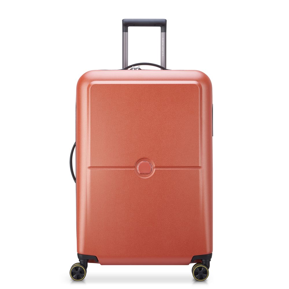 DELSEY MEDIUM TURENNE 2 RIGID SUITCASE WITH 82 L CAPACITY