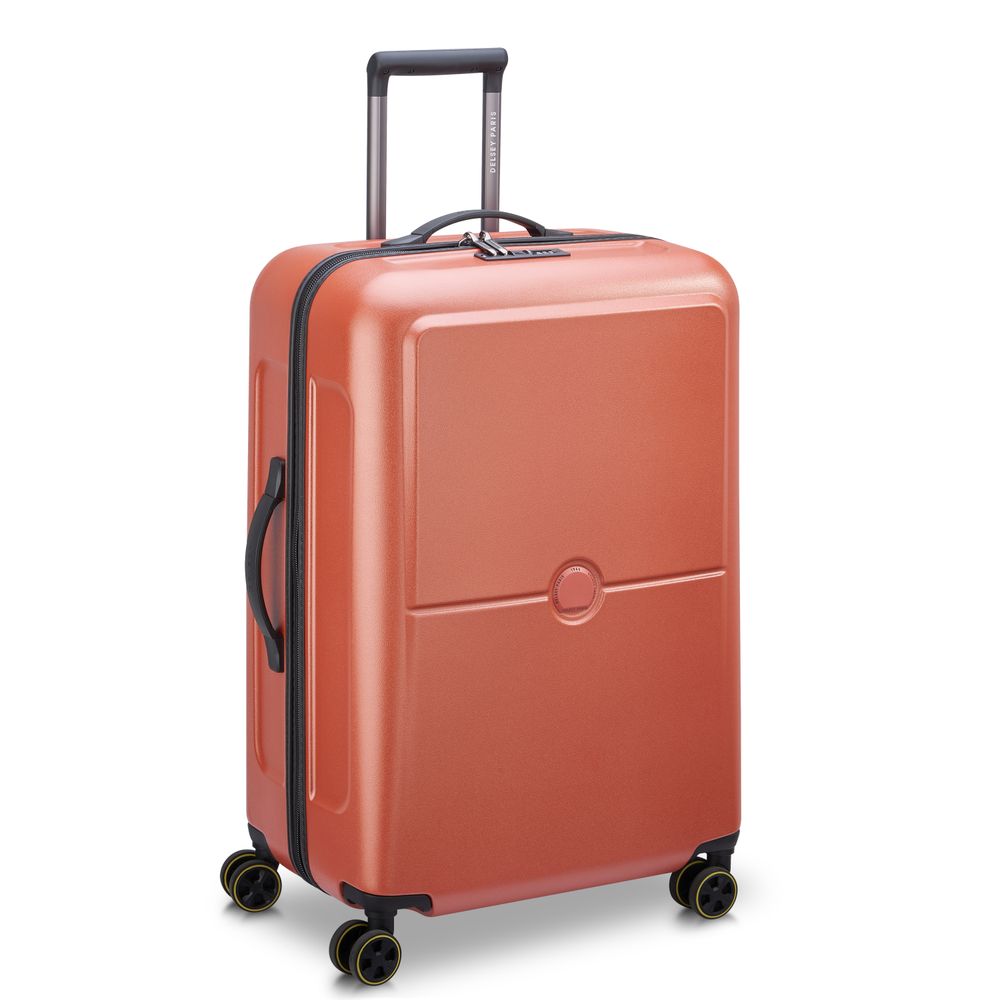 DELSEY MEDIUM TURENNE 2 RIGID SUITCASE WITH 82 L CAPACITY