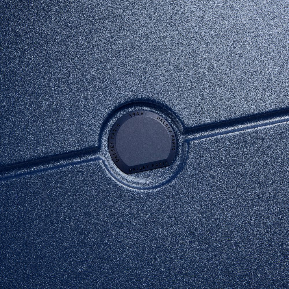 DELSEY GRANDE VALISE RIGIDE TURENNE 2 DE CAPACITÉ 91 L