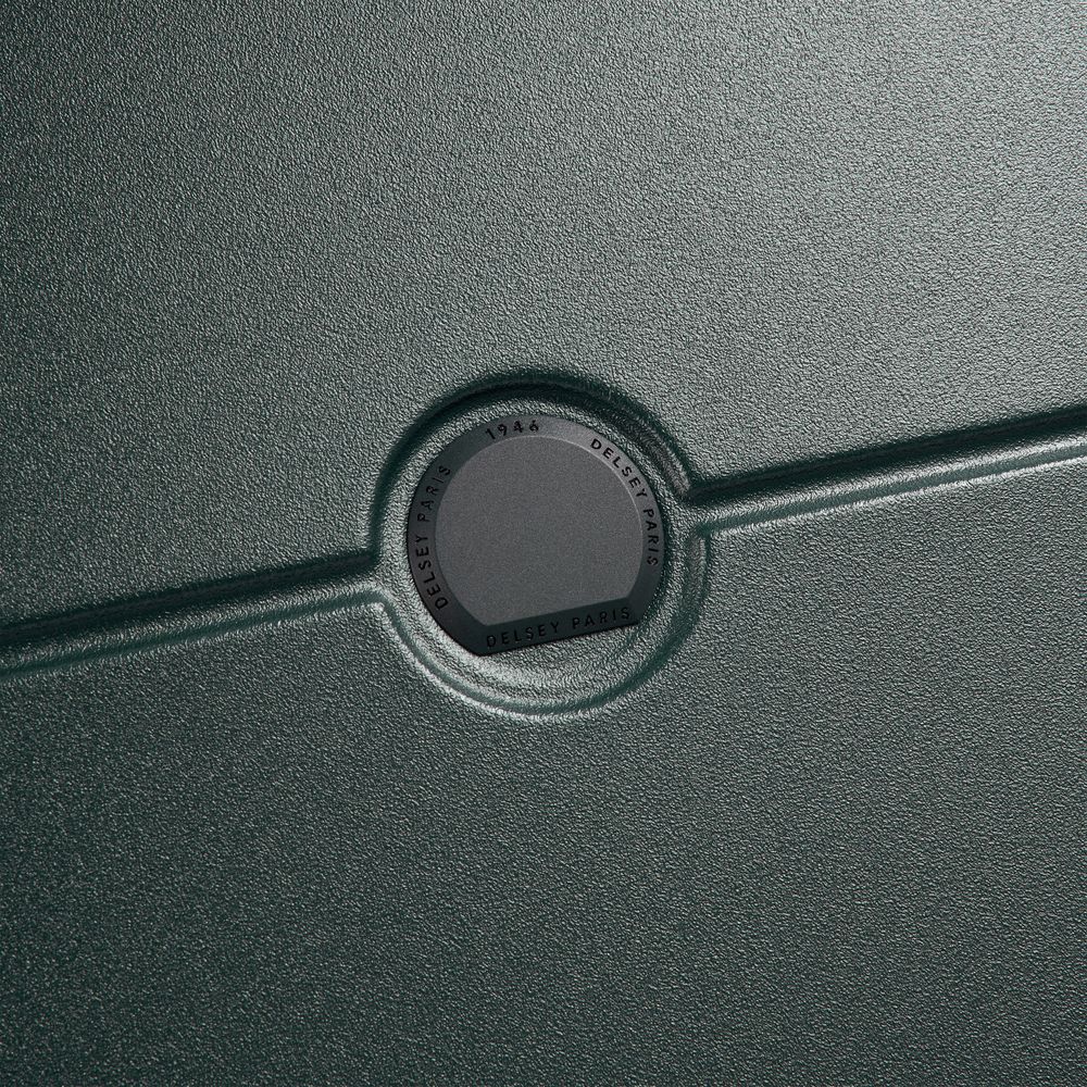 DELSEY GRANDE VALISE RIGIDE TURENNE 2 DE CAPACITÉ 91 L