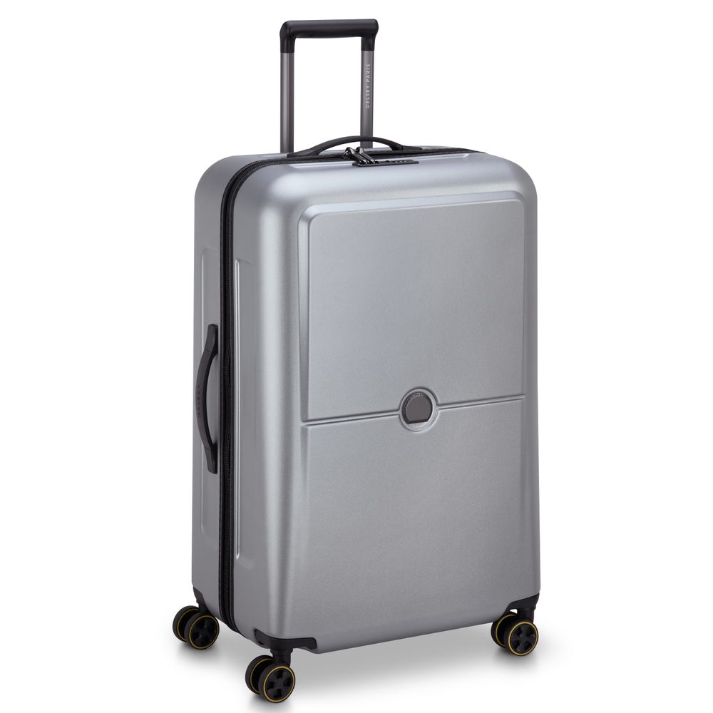 DELSEY GRANDE VALISE RIGIDE TURENNE 2 DE CAPACITÉ 91 L