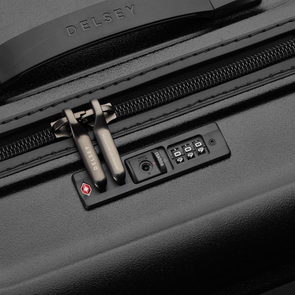 DELSEY SUURI TURENNE 2 JÄYKÄ LAKKU, TILAVUUS 90 L