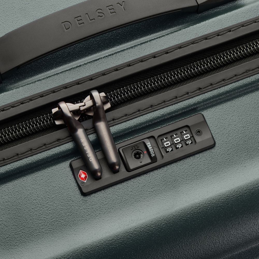 DELSEY SUURI TURENNE 2 JÄYKÄ LAKKU, TILAVUUS 90 L