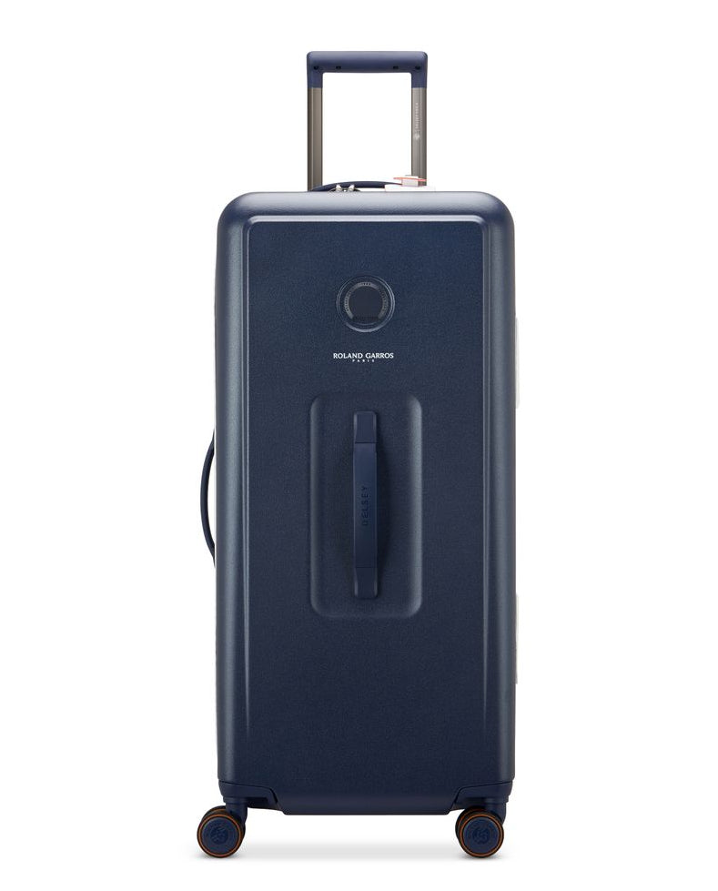 DELSEY TURENNE 2.0. TROLLEY TRUNK 4 DOUBLE WHEELS 80CM