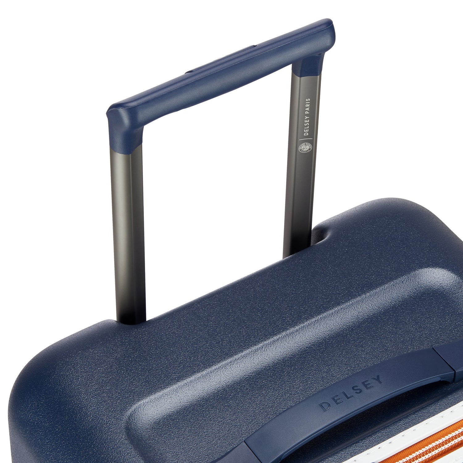 DELSEY TURENNE 2.0. TROLLEY TRUNK 4 DOUBLE WHEELS 80CM