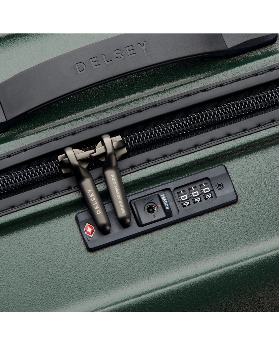 DELSEY TURENNE 2.0. TROLLEY 4 KAKSOPYÖRTÄ 82CM