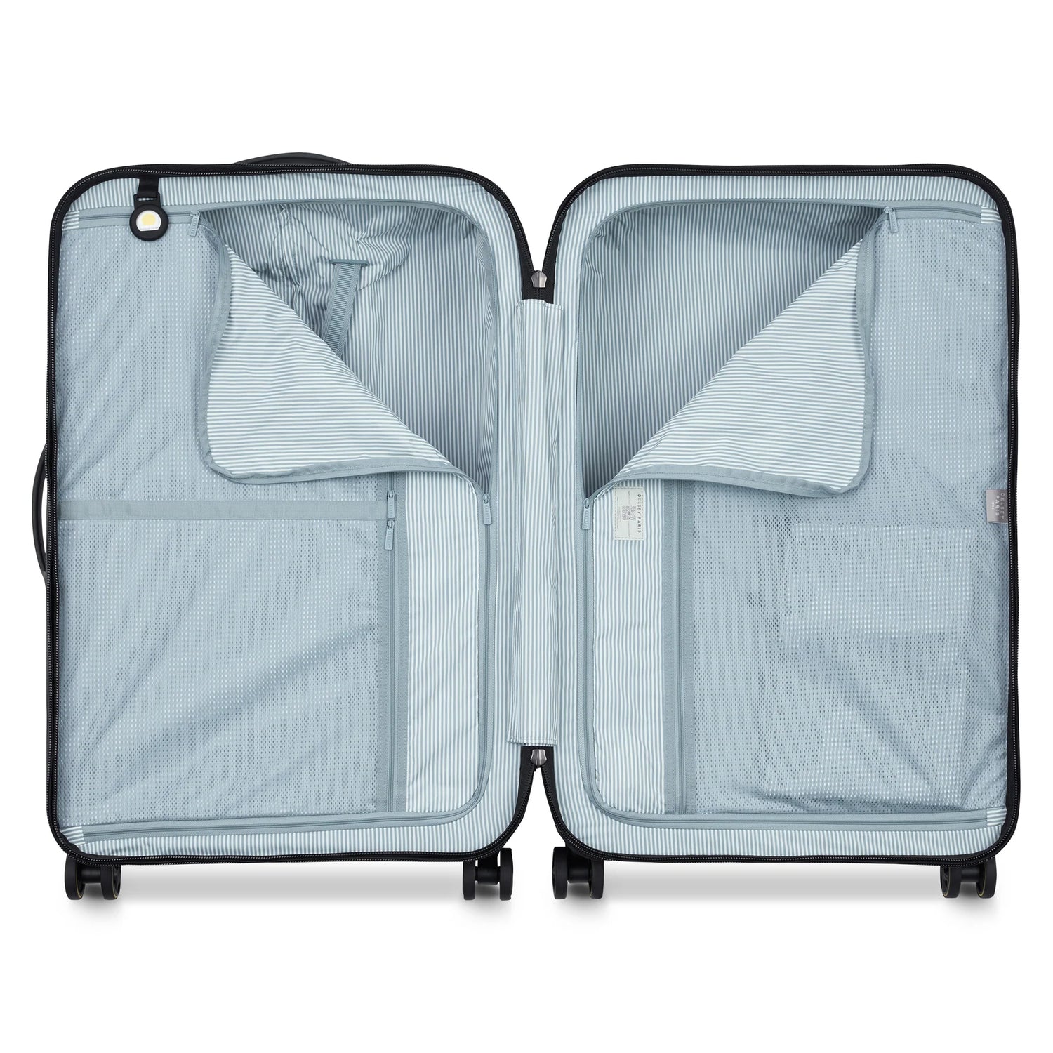 DELSEY GRANDE VALISE RIGIDE TURENNE 2 DE CAPACITÉ 91 L