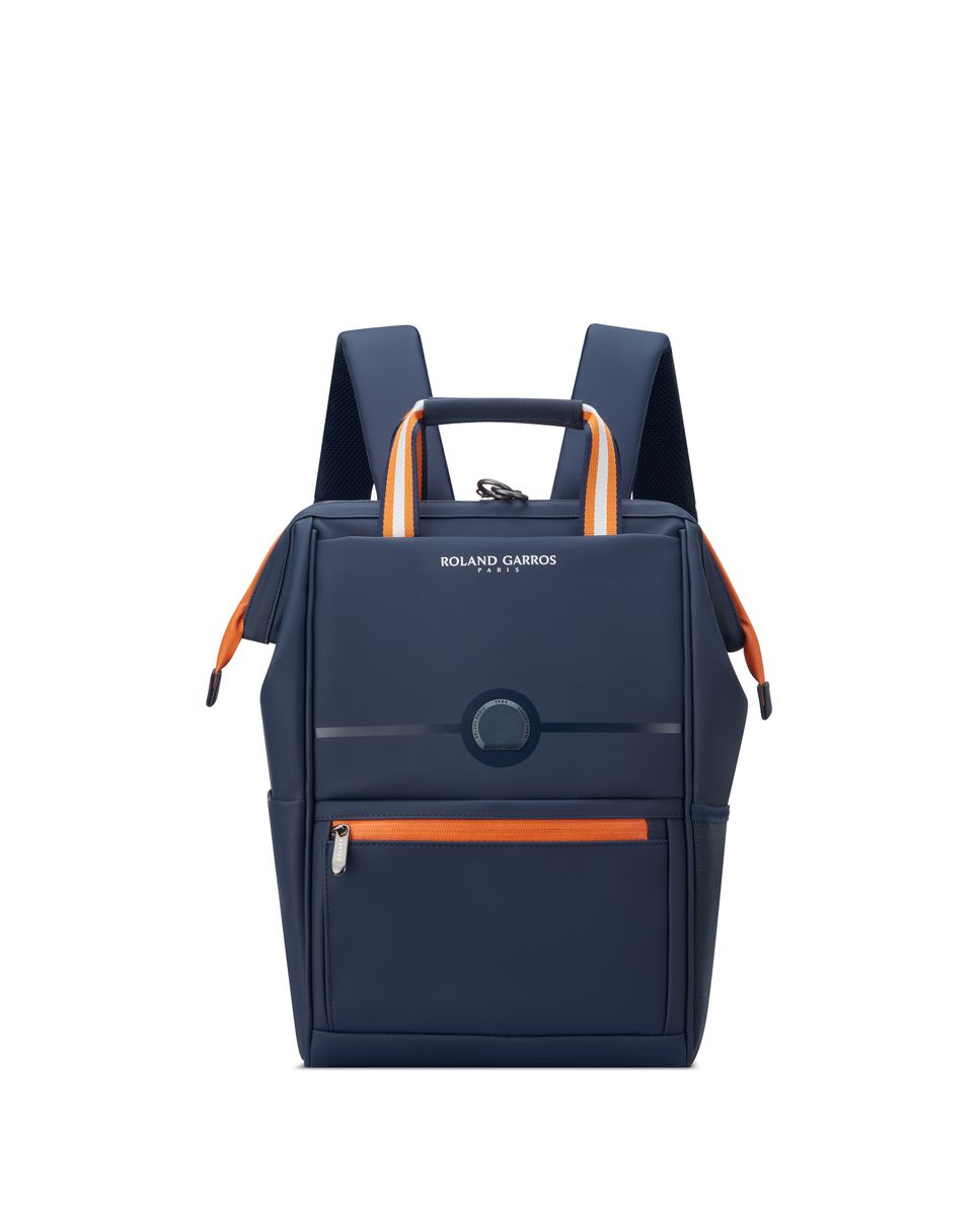 DELSEY TURENNE SOFT. 14'' BACKPACK - LIMITED EDITION ROLAND GARROS