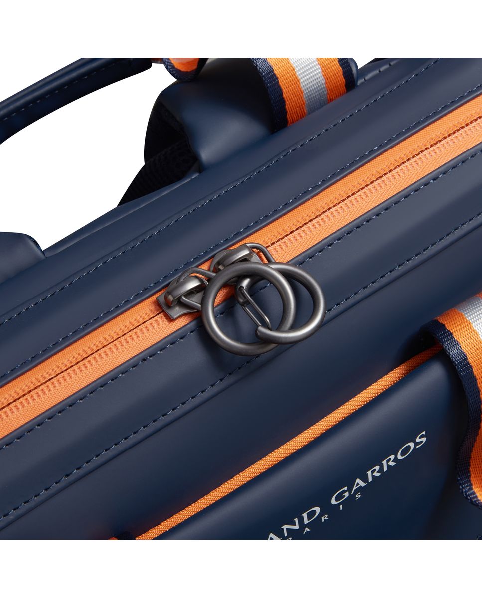 DELSEY TURENNE SOFT. 14'' BACKPACK - LIMITED EDITION ROLAND GARROS