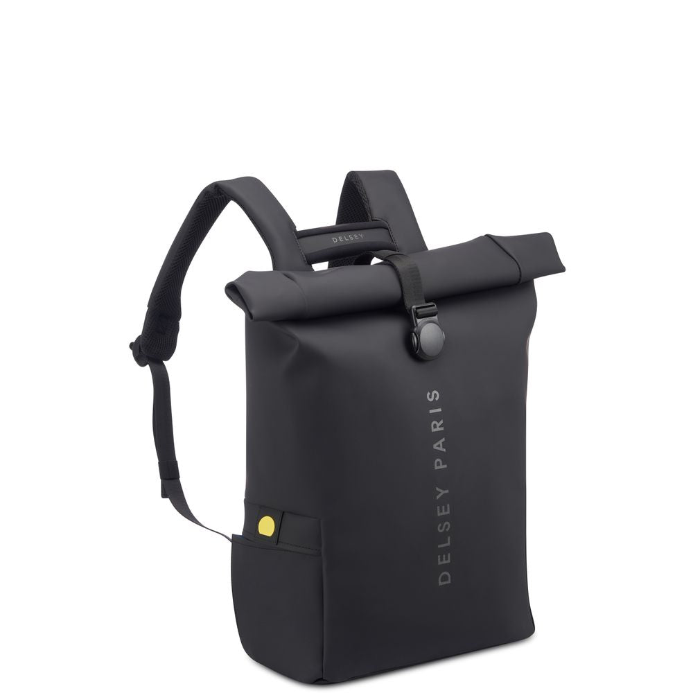 DELSEY TURENNE DOUX. SAC À DOS OUVERTURE ROULEAU