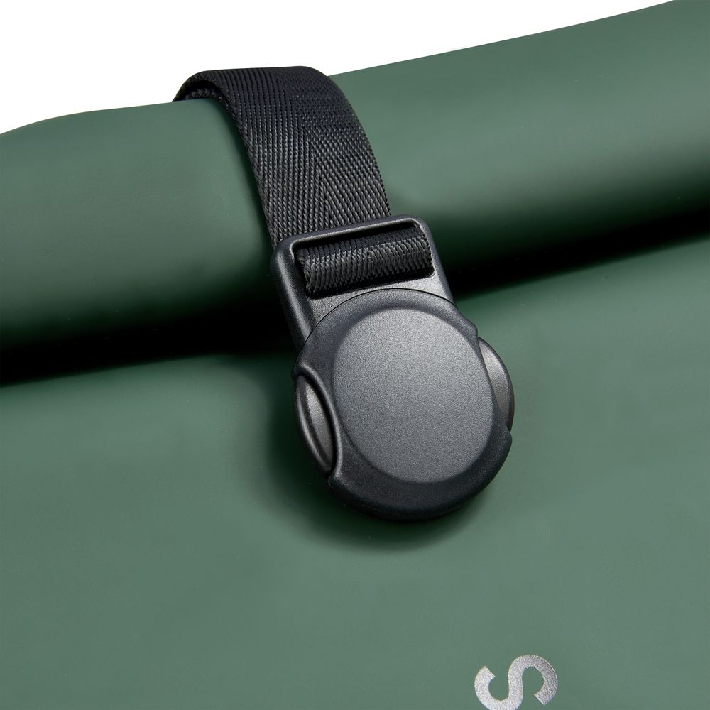 DELSEY TURENNE DOUX. SAC À DOS OUVERTURE ROULEAU