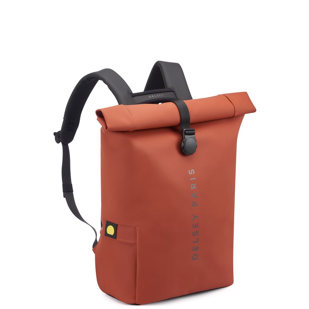 DELSEY TURENNE DOUX. SAC À DOS OUVERTURE ROULEAU