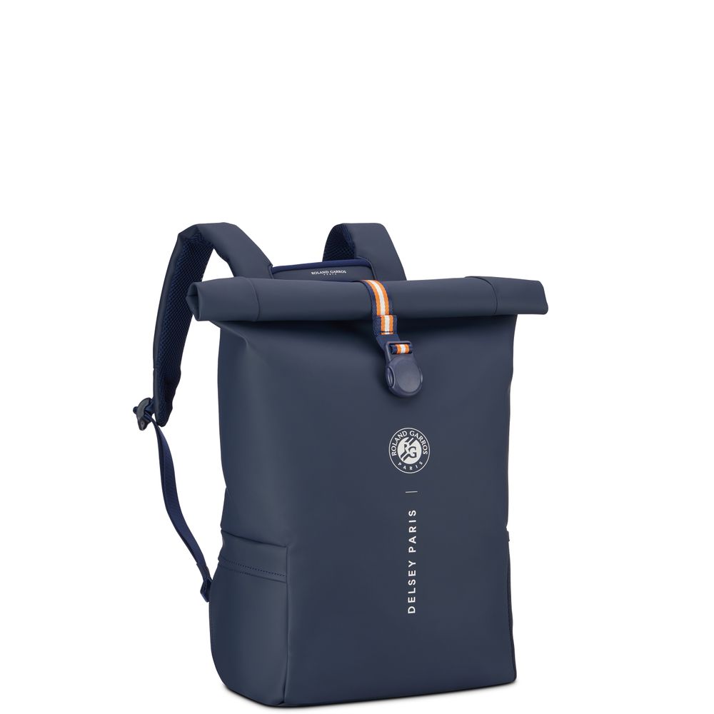 DELSEY TURENNE MORBIDO. ZAINO CON APERTURA A ROTOLO