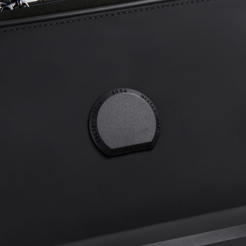 DELSEY TURENNE PEHMEÄ. TROLLEY LAAJENNETTAVA OHJAAMINEN 4 KAKSOPYÖRTÄ 55CM