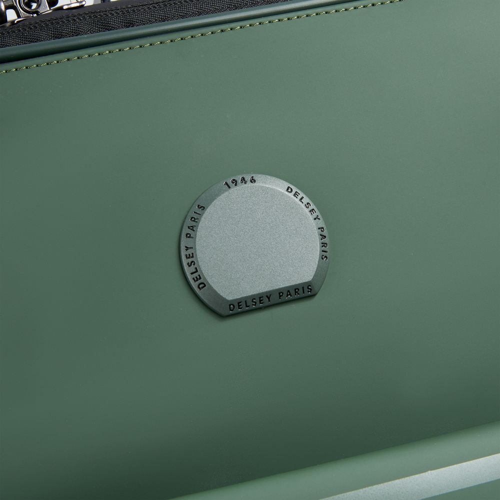 DELSEY TURENNE PEHMEÄ. TROLLEY LAAJENNETTAVA OHJAAMINEN 4 KAKSOPYÖRTÄ 55CM