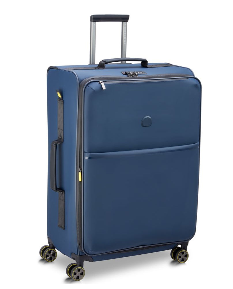 DELSEY MALETA BLANDA GRANDE EXTENSIBLE TURENNE SOFT 76CM