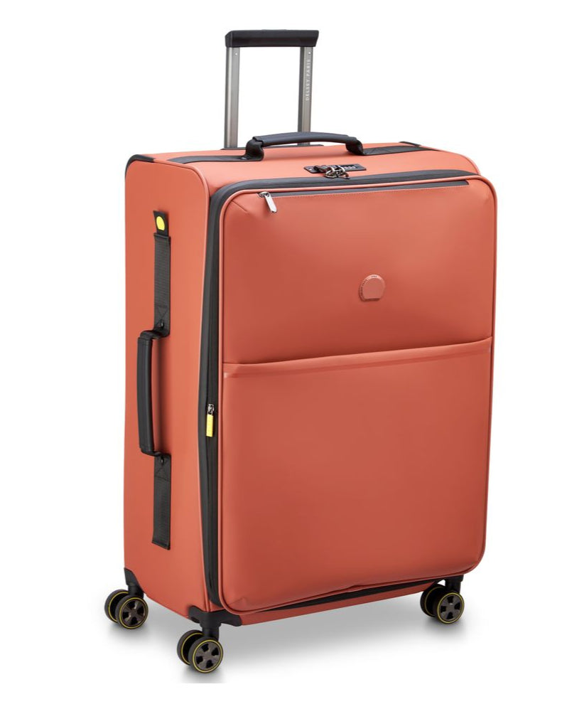 DELSEY MALETA BLANDA GRANDE EXTENSIBLE TURENNE SOFT 76CM