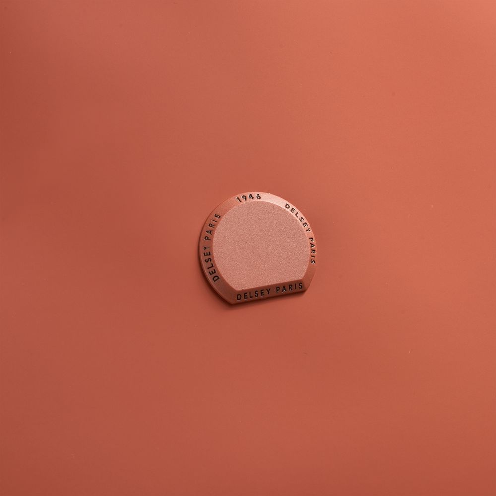 DELSEY TURENNE SOFT. TROLLEY EXPANDABLE CABIN 4 DOUBLE WHEELS 82CM