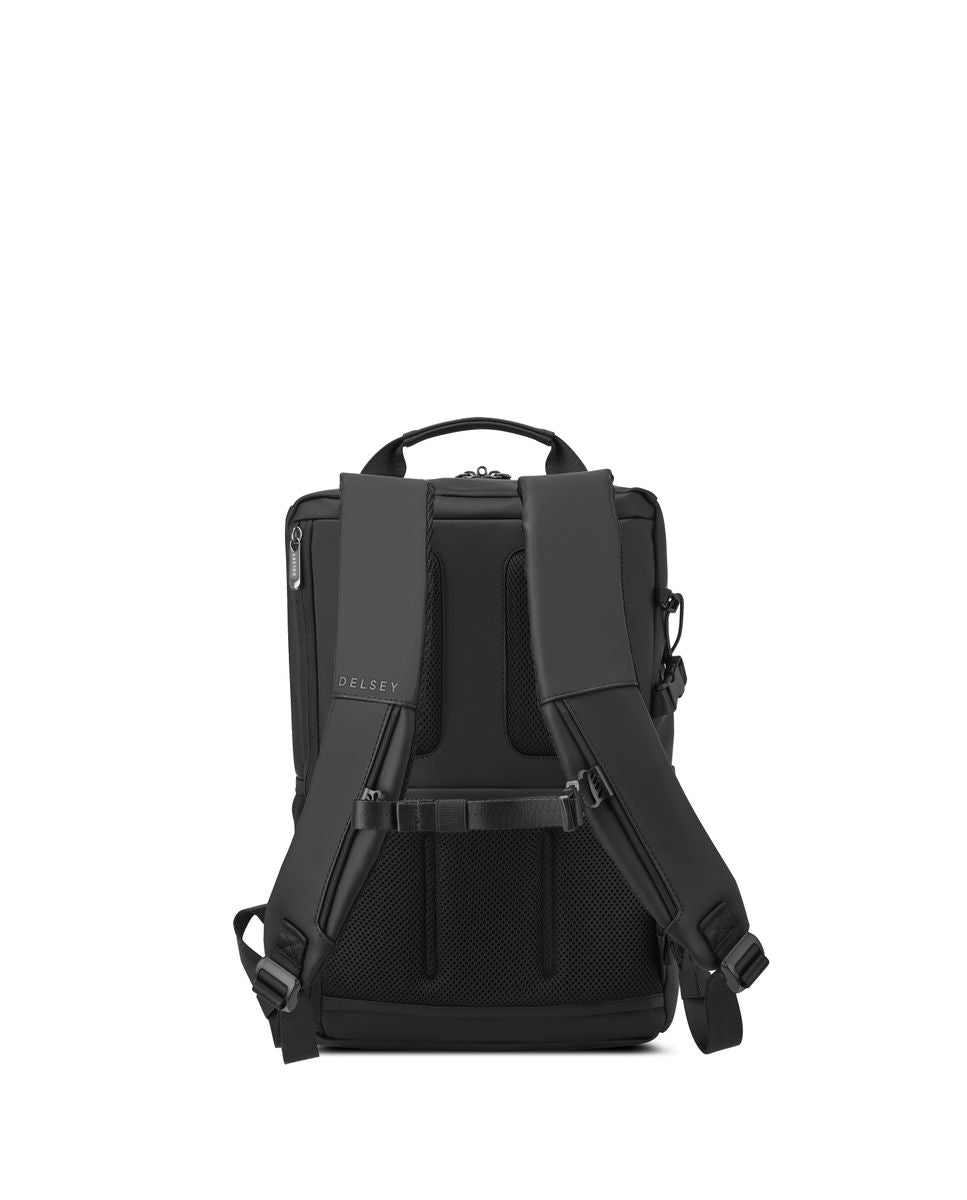 DELSEY TURENNE WEICH. SCHUTZRUCKSACK PC 15.6''