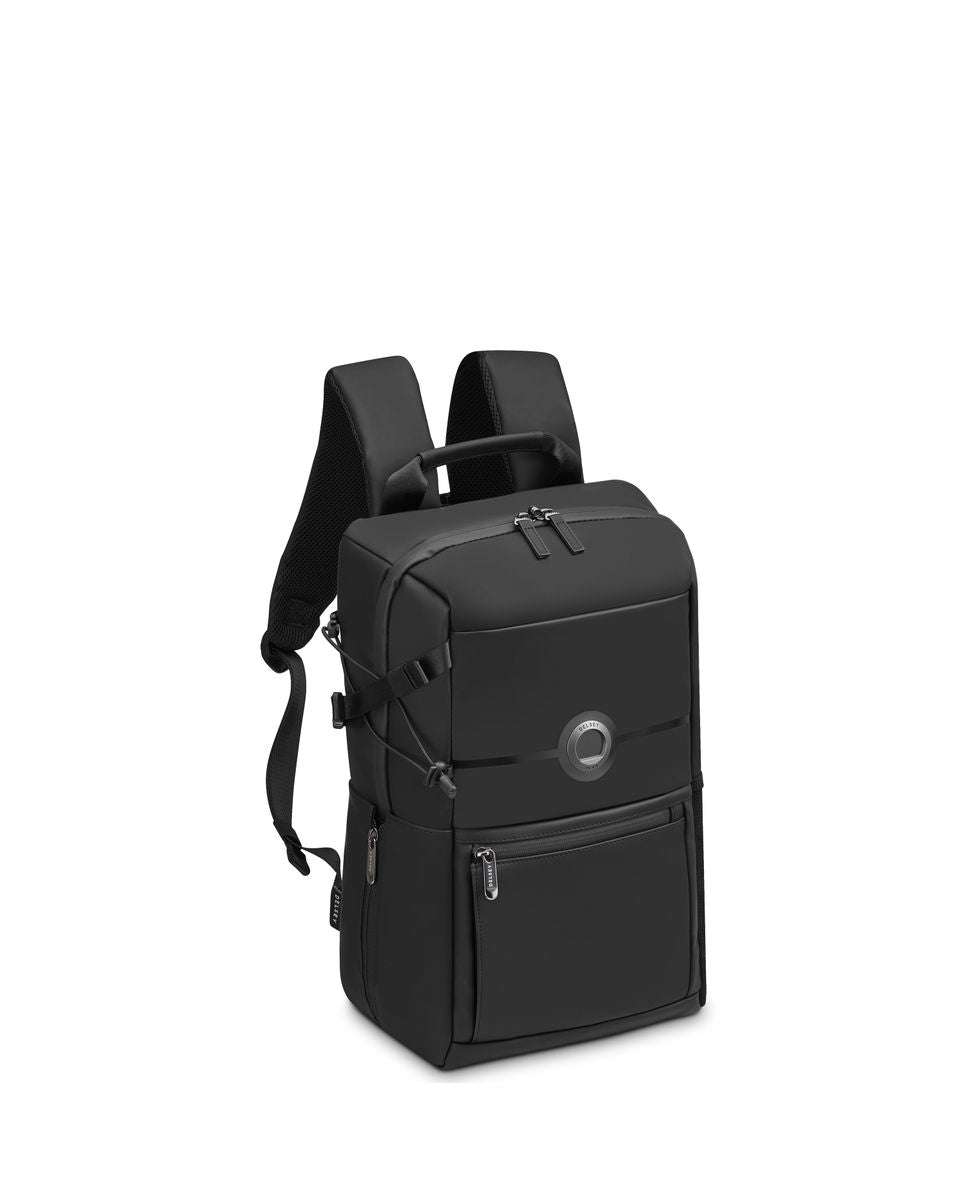 DELSEY TURENNE WEICH. SCHUTZRUCKSACK PC 15.6''