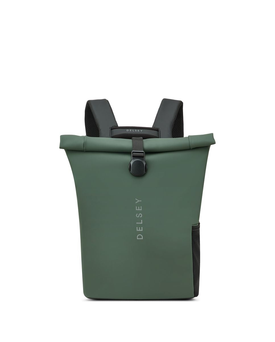 DELSEY TURENNE SOFT. BACKPACK WITH ROLL OPENING SIZE S
