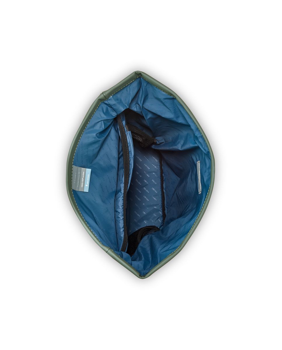 DELSEY TURENNE SOFT. BACKPACK WITH ROLL OPENING SIZE S