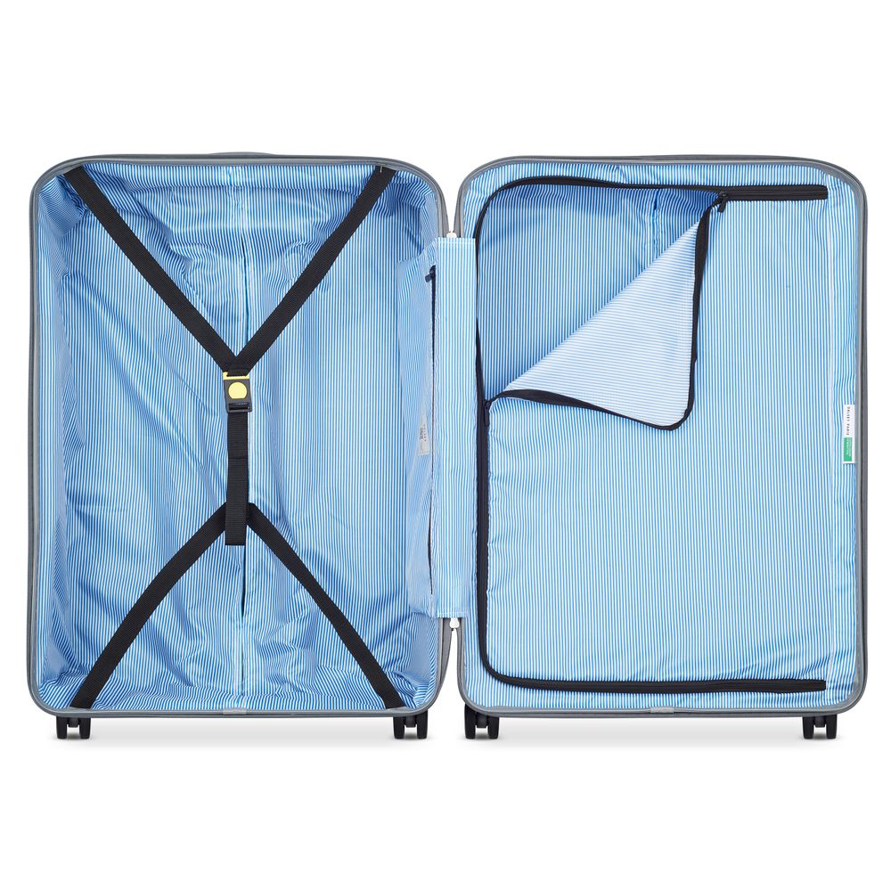 BENETTON UCB HARD MALETA GRANDE SLIM 76CM