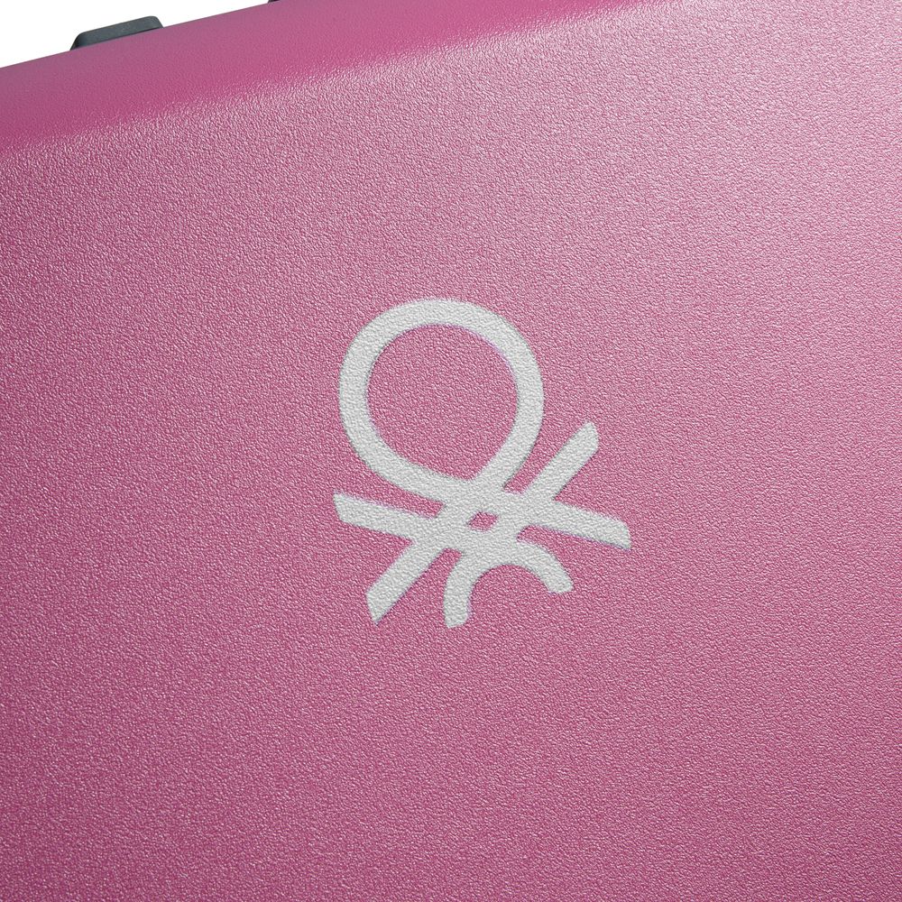 BENETTON UCB HARD JUEGO DE MALETAS