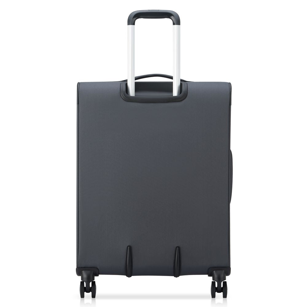 DELSEY UCB Soft extensible maleta 4 doubles roues 66CM