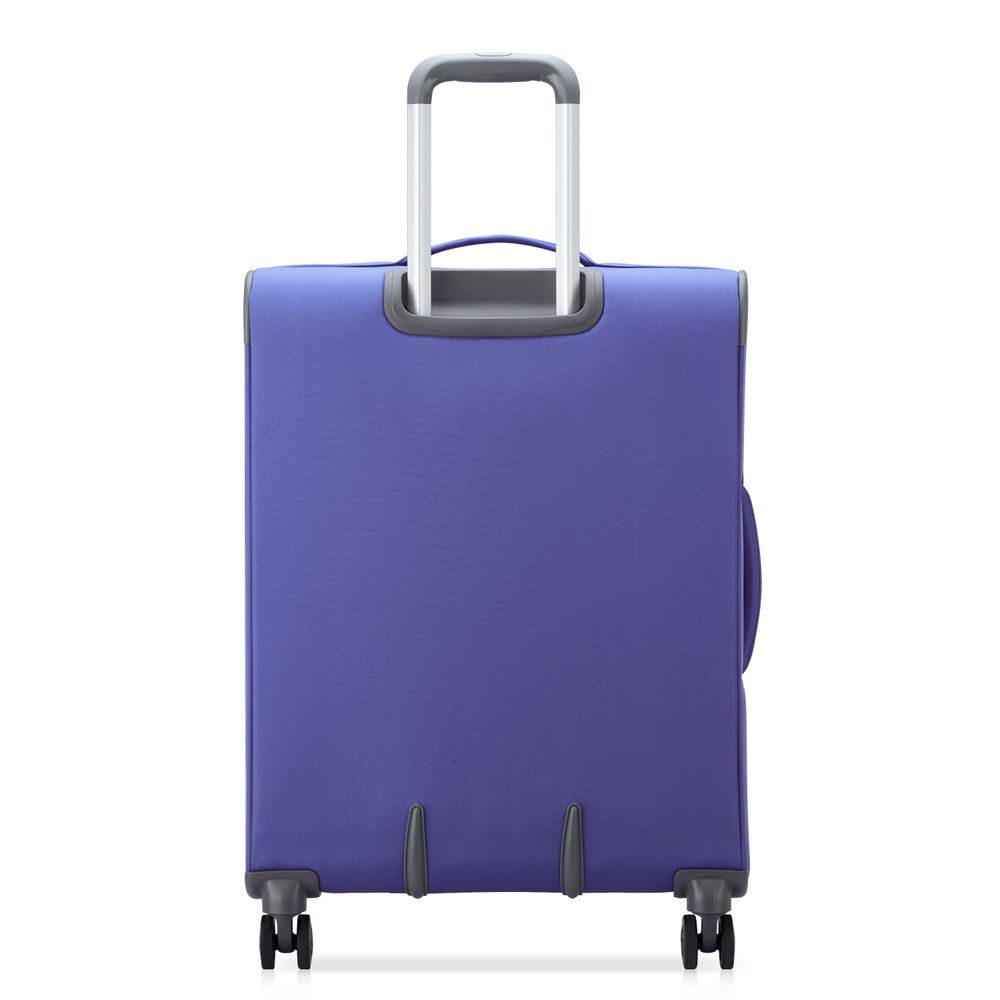 DELSEY UCB Soft extensible maleta 4 doubles roues 66CM