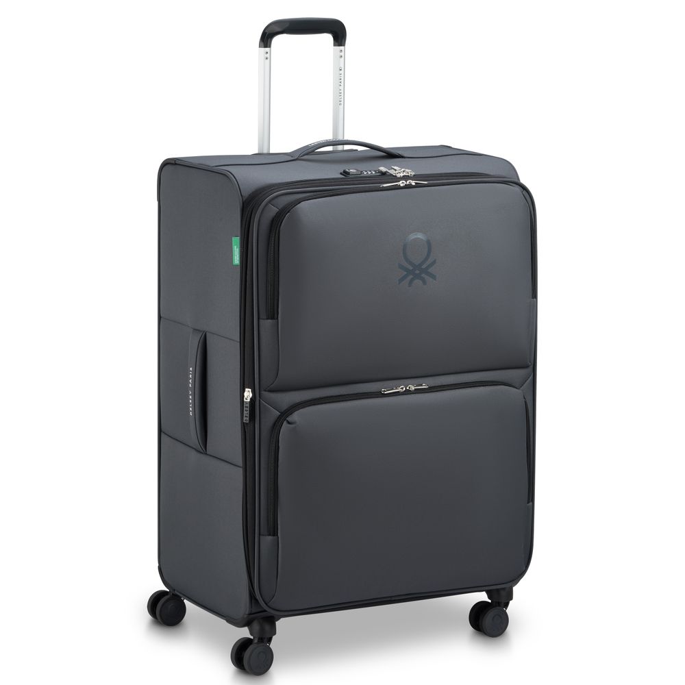 DELSEY UCB Soft extensible maleta 4 roues doubles 76 cm