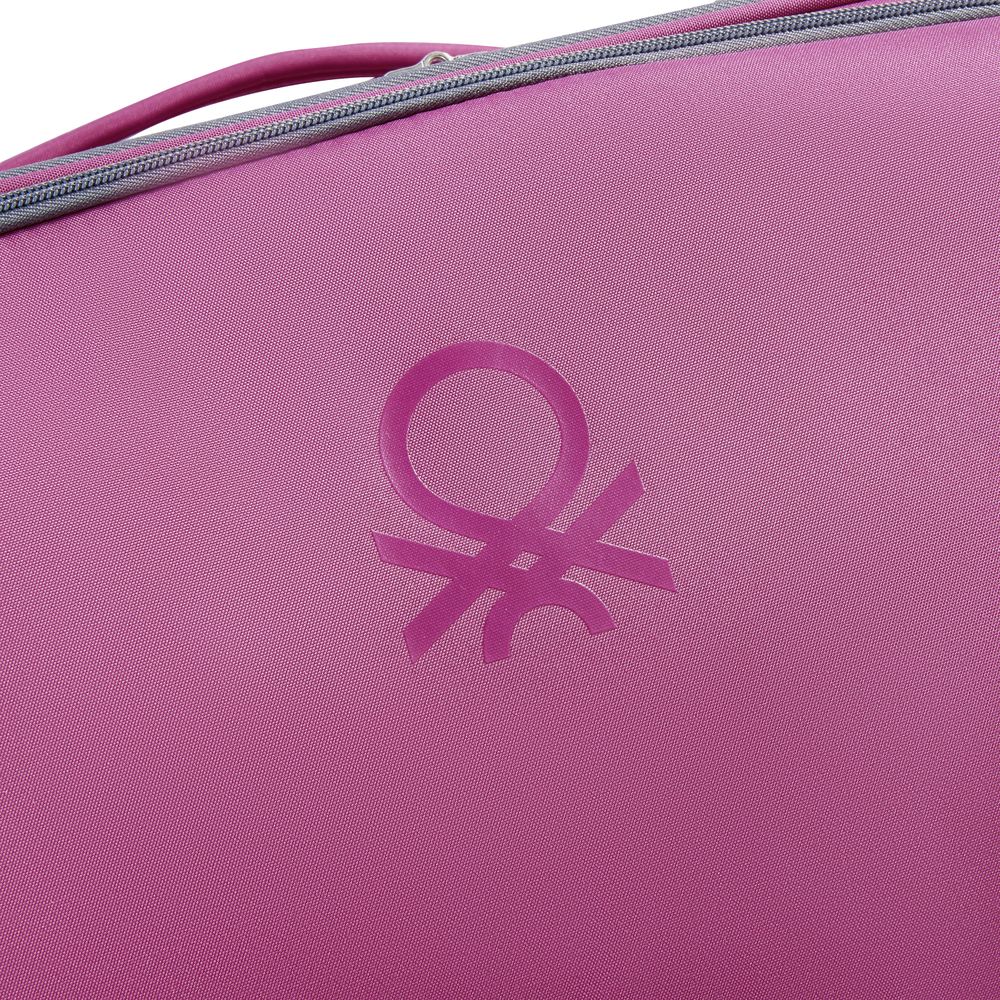 BENETTON UCB SOFT JUEGO DE MALETAS EXPANDIBLE