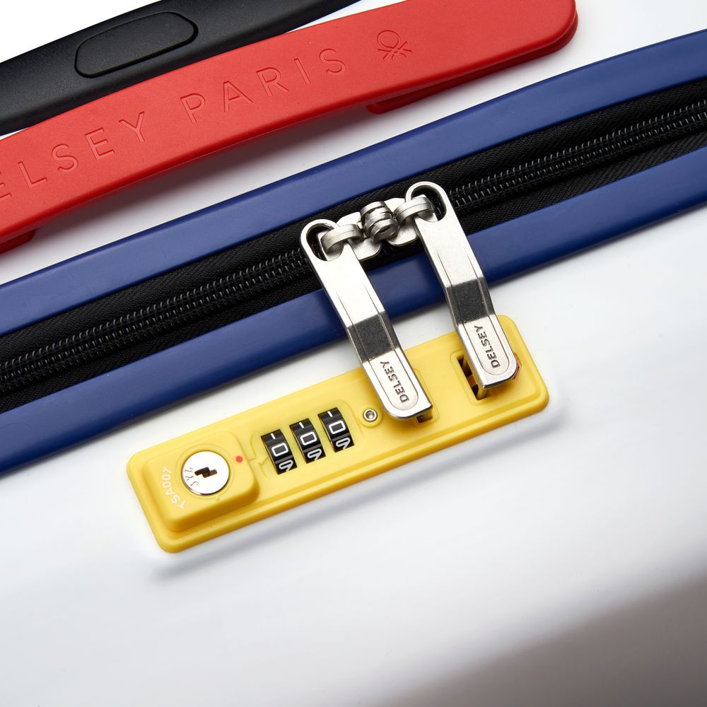 BENETTON UNITED MALETA DE CABINA SLIM 55CM