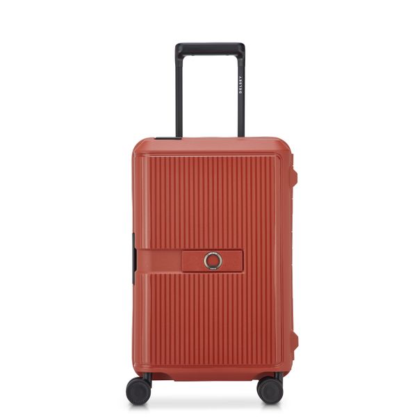 DELSEY VAUBAN. TROLLEY CABINE 4 DUBBELE WIELEN 55CM