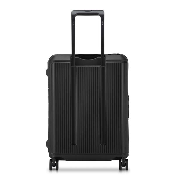 DELSEY VAUBAN. TROLLEY KABINE SLIM 4 DOPPELRÄDER 55CM